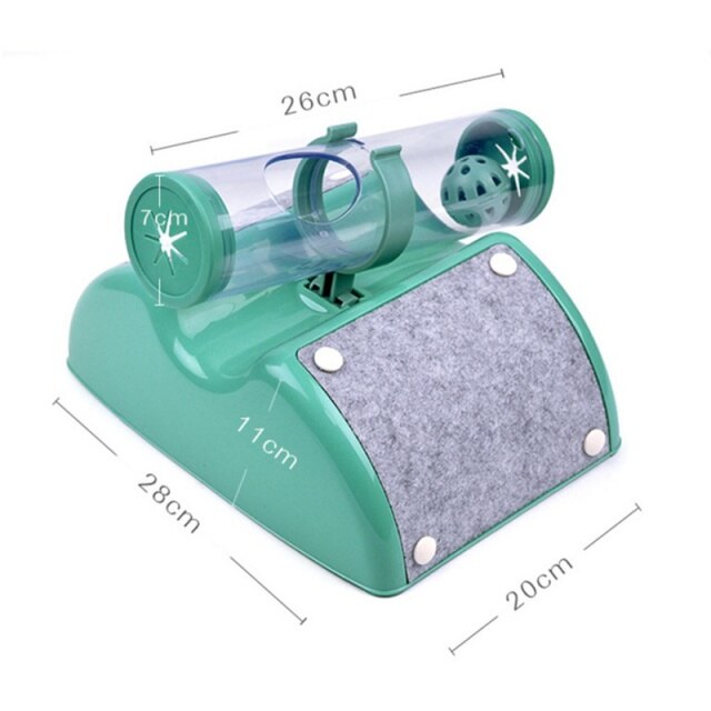 Pet Cat Toys 3 in 1 Astronomical Tube Feeding Toy Playing Grinding Claws Cat Toy Ball Cats Interactive Toys For Cat Kitten-5