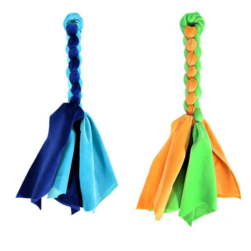 Interactive Dog Cat Feather Toy Feather Teaser Stick Wand Pet Feather Refill Replacement Catcher Product for Kitten-2